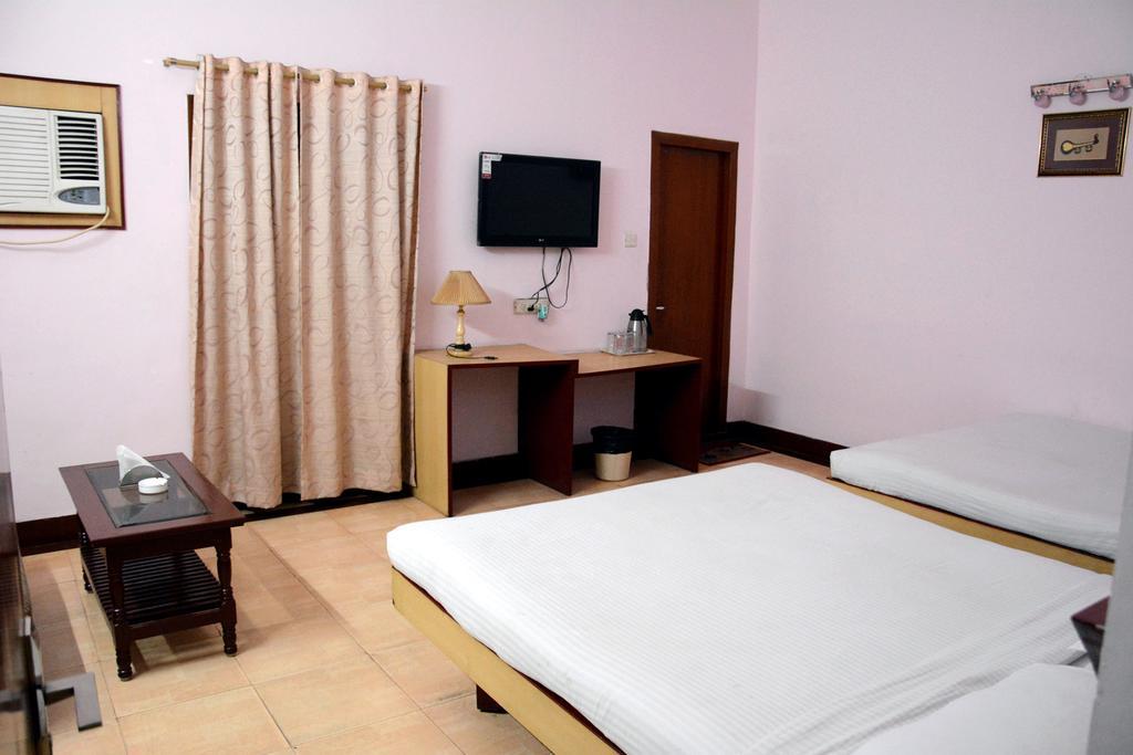 Motel Madhuban Jamshedpur Exterior foto