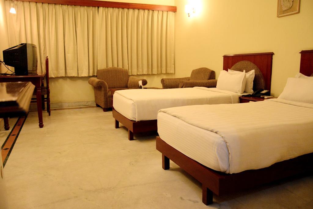 Motel Madhuban Jamshedpur Exterior foto