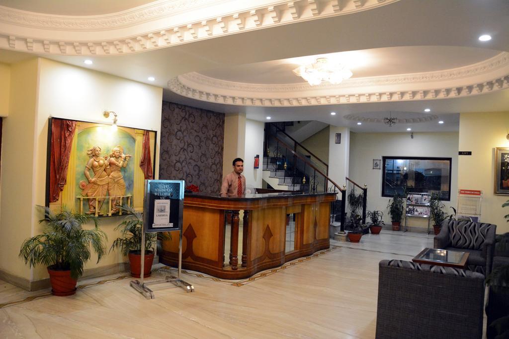 Motel Madhuban Jamshedpur Exterior foto