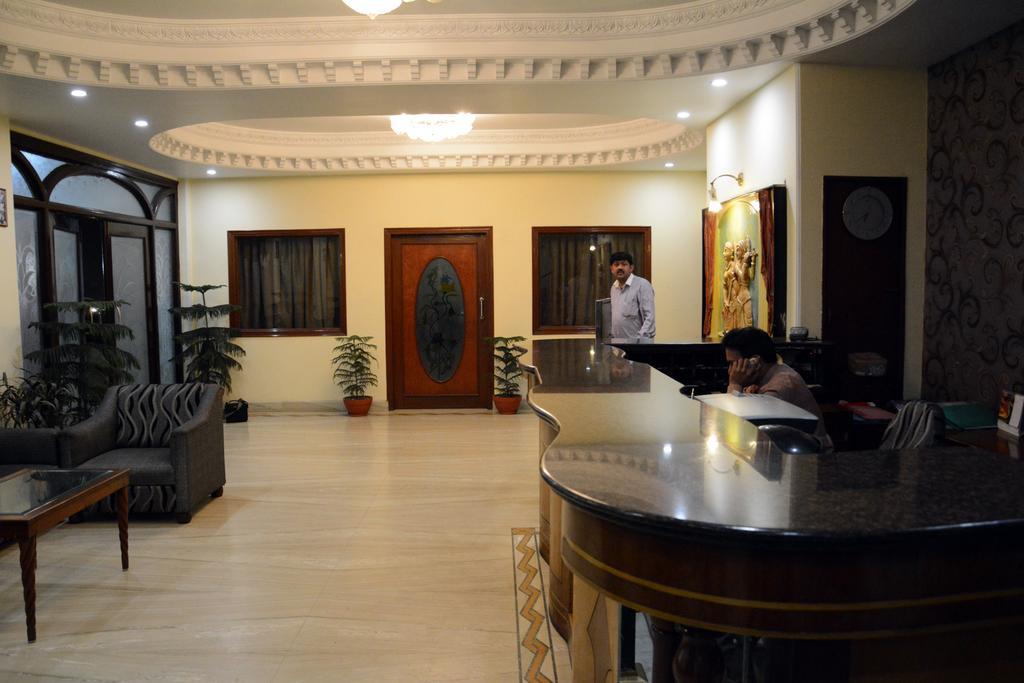 Motel Madhuban Jamshedpur Exterior foto
